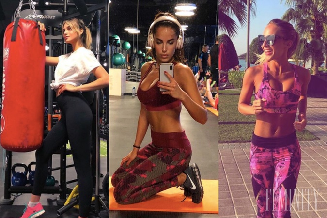 Cool Slovenky, ktoré prepadli fitness: Postavy, ktoré na nich ľudia obdivujú nie sú zadarmo, toto pre ne robia