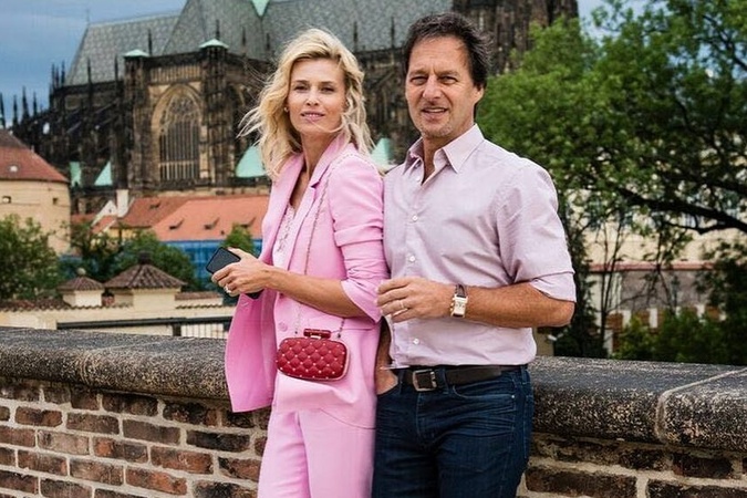 Daniela Peštová a Pavol Habera tvoria pár už 18 rokov