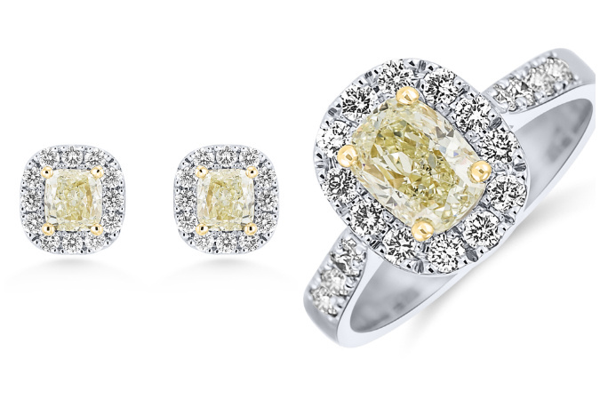 Tieto malé umelecké diela nájdete v butikoch ALO diamonds