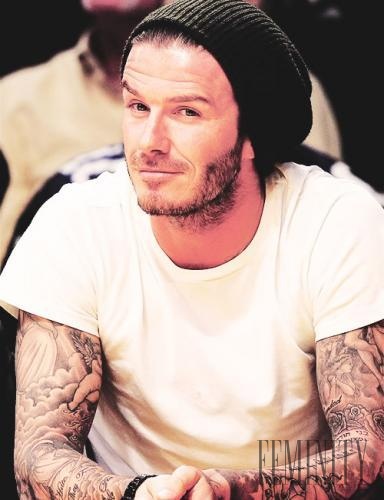  David Beckham