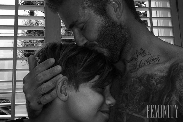 David Beckham so synom