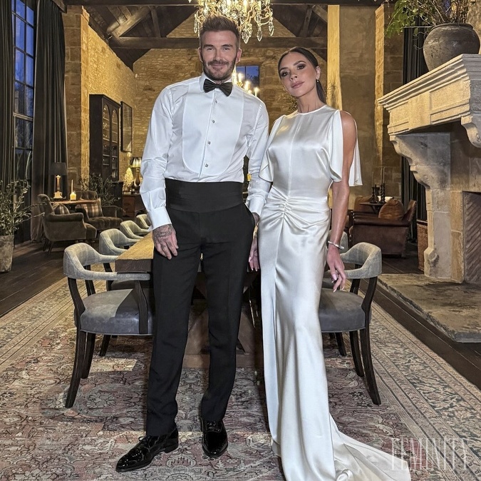 Victoria a David Beckhamovci patria medzi najstabilnejšie páry šoubiznisu