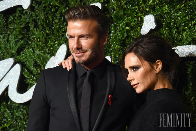 Victoria a David Beckhamovci dnes tvoria ideálny párik