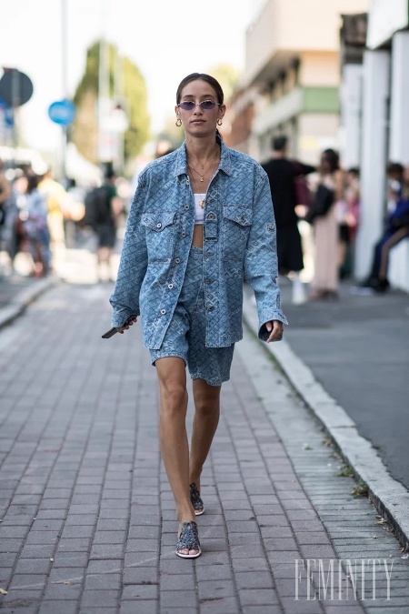 Denim bude vládnuť jari