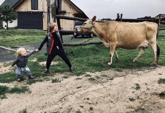 Pre deti je život mimo mesta na nezaplatenie, najmä keď sú malé