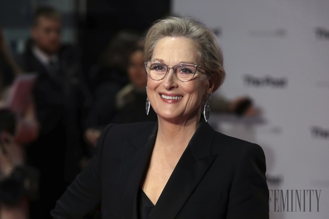 Meryl má energie aj za tri mladšie herečky