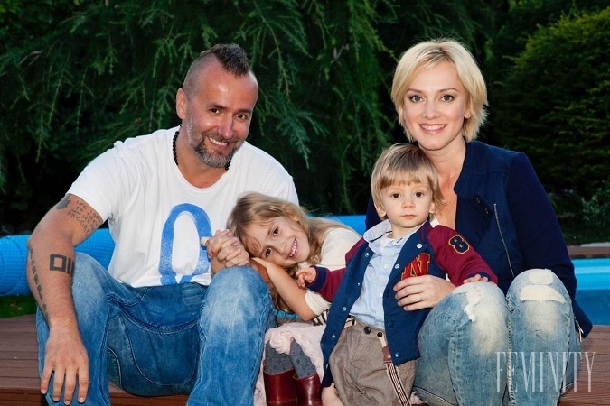 Takto vyzerajú Vianoce u Moniky Hilmerovej a Jara Bekra