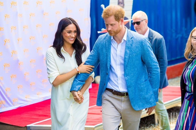 Harryho a Meghanina žiadosť o stretnutie vyvolala v krajanoch a ostatnej verejnosti negatívne ohlasy. Harryho a Meghanina žiadosť o stretnutie vyvolala v krajanoch a ostatnej verejnosti negatívne ohlasy.