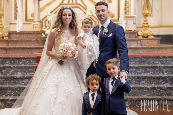 Za futbalovou hviezdou smúti celý svet: Pred pár dňami sa oženil a vzal si za manželku lásku života, s ktorou má tri krásne deti