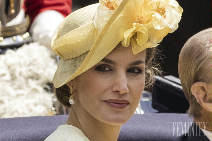 Kráľovná Letizia je štýlovou aj pri každej dôležitej akcii