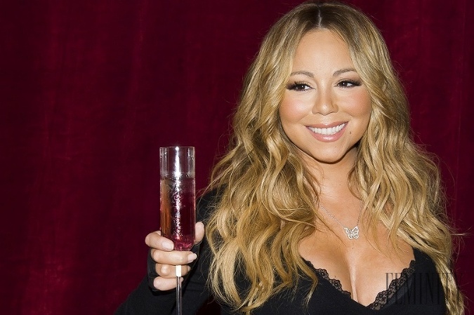 Mariah má do Nového roka veľké predsavzatie