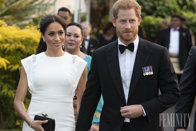 Výber mena pre svojho potomka musí Meghan i Harry dôkladne zvážiť, spĺňať by malo hneď niekoľko kritérií