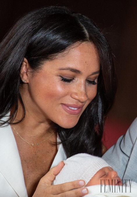 Meghan chce urobiť všetko preto, aby mal synček plnohodnotné detstvo