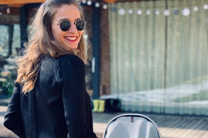 Pre Katku je dôležité, aby suroviny, ktoré dostáva jej malý do bruška, mali čo najzdravší pôvod