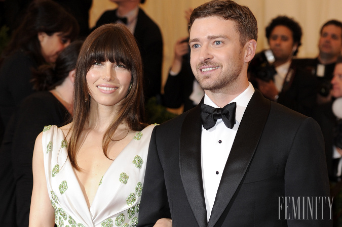 Jessica Biel a Justin Timberlake sa po rozchode v roku 2012 zobrali