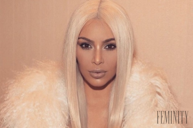 Kim Kardashian zverejnila fotku malého Sainta!