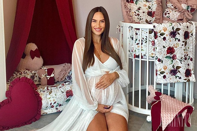Natália stavila pri zariaďovaní detskej izbičky na výbavičku od Ingvart
