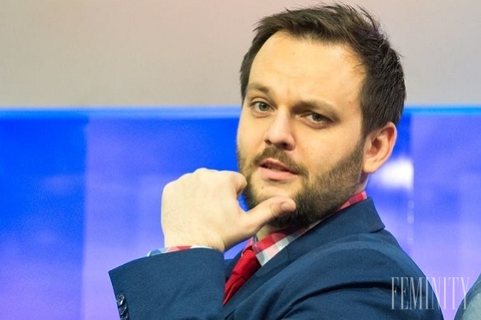 Takýto otec je moderátor Milan Zimnýkoval alias Junior