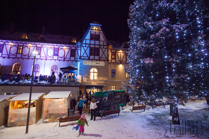 Hotel Lomnica je naozaj výnimočným miestom