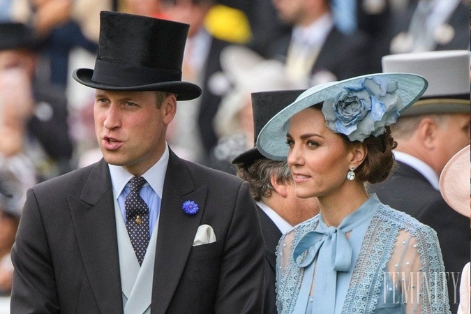 Pracovať ako módny poradca Kate Middleton, nie je najjednoduchšie