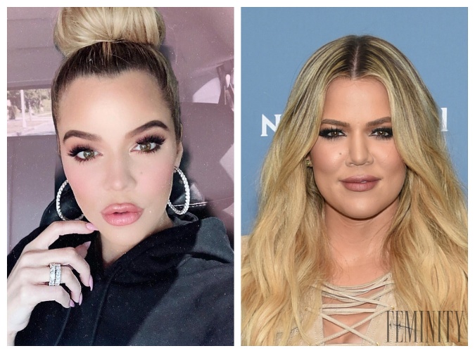 Naša Kardashian rodina, ktorá miluje jasné úpravy fotiek by nebola celá bez známej hráčky s Facetunom, Khloé Kardashian