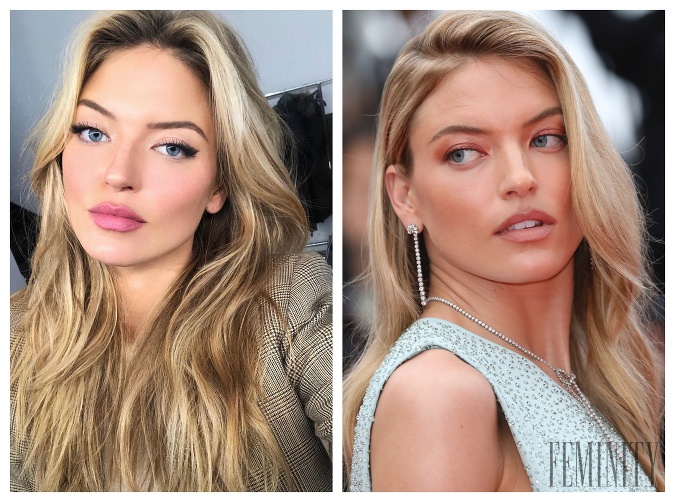 Modelka Martha Hunt je síce anjelikom Victoria’s Secret a preto je špičkou medzi najlepšími, krásnu pleť má však rada jemnú ako bábika