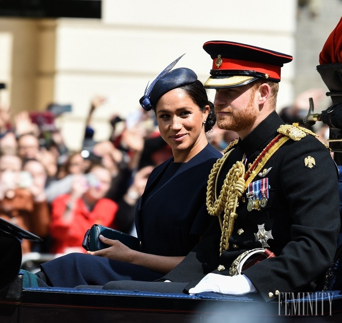 Meghan a Harry tvoria krásny pár