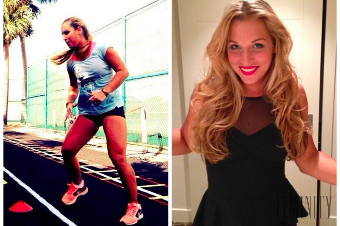 Úžasná Dominika Cibulková: Na kurte skvelé výkony, v civile takáto sexi kosť!