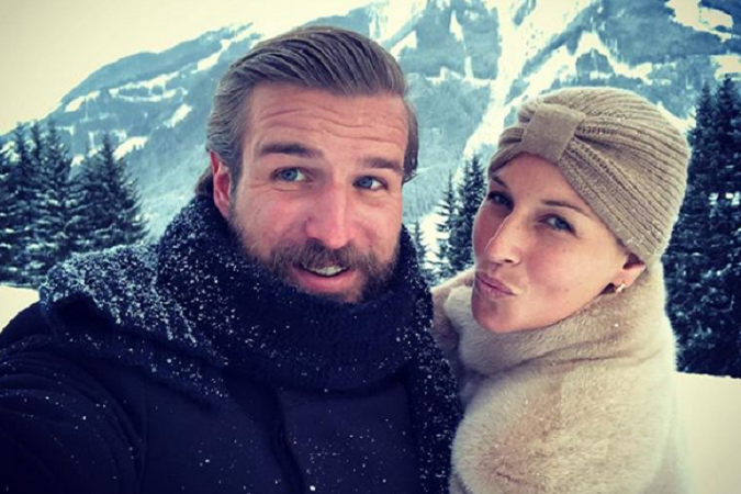 Dominika Navara Cibulková a Michal tvoria naozaj podarený pár