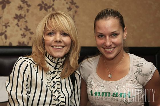Slovenská tenistka Dominika Cibulková prezradila, čo je ich rodinný klenot