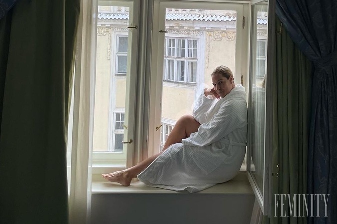 Dominika síce na sociálnych sieťach zdieľa veci, no jej súkromia sa netýkajú