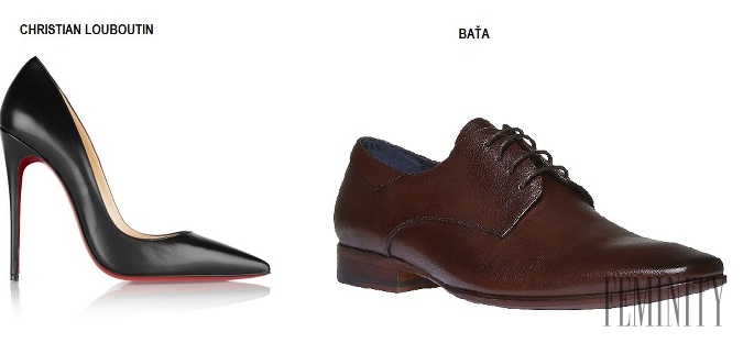 Elegantné lodičky a poltopánky pre pánov sú tiež must-have šatníka 