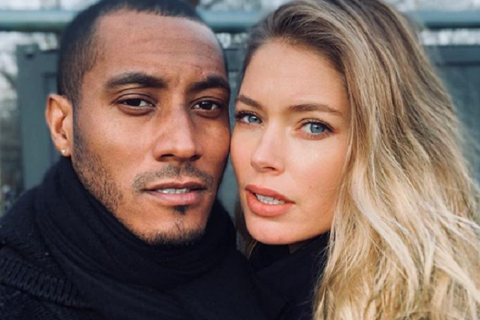 Modelka Doutzen Kroes je už osem rokov vydatá za Sunneryho Jamesa