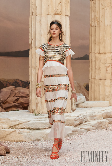 Nádherné modely z dielne francúzskeho domu Chanel