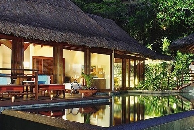 Lémuria Resort, Praslin