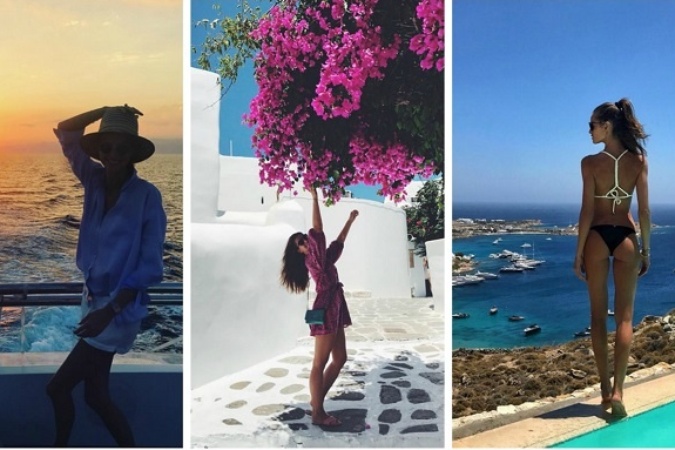 Nielen pre zahraničné, ale aj naše slovenské celebrity patrí práve jeho ostrov Mykonos k tým top letným ostrovným destináciám