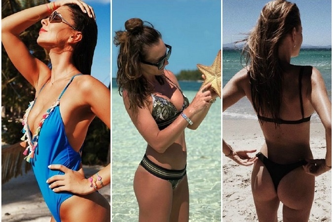 Stále sa máme čím pýšiť a tieto instagramové dovolenkové fotografie našich známych žien sú toho dôkazom