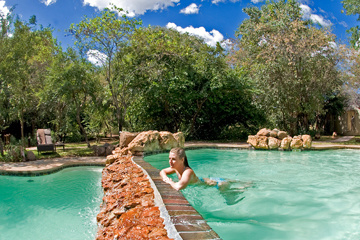 Sanctuary Chobe Chilwero
