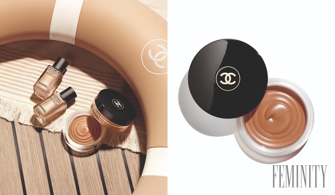 Healthy Glow Bronzing Cream, ľahký a mimoriadne mäkký gélový krém splynie s pokožkou a odhalí jej prirodzenú krásu Healthy Glow Bronzing Cream, ľahký a mimoriadne mäkký gélový krém splynie s pokožkou a odhalí jej prirodzenú krásu