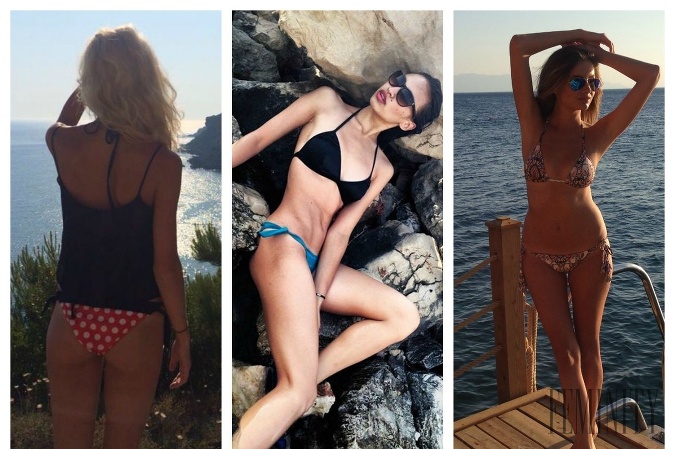 Finalistky súťaže Face of Fashion TV sa predviedli v plnej kráse!