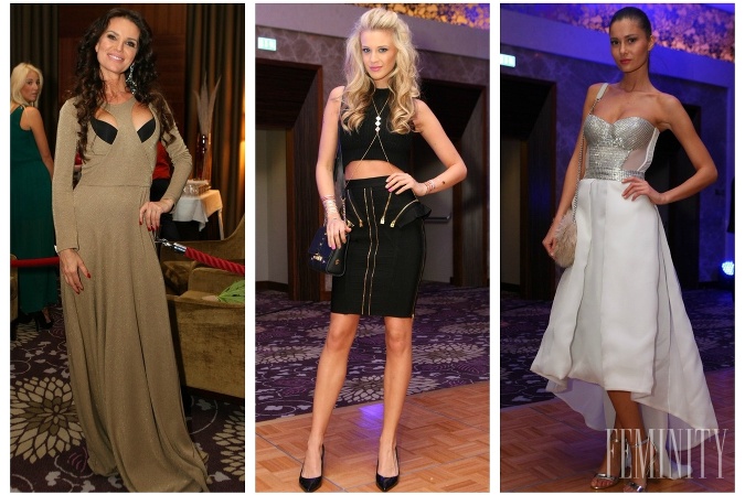 Afterparty Miss Universe SR 2015 si nenechali ujsť mnohé známe krásky