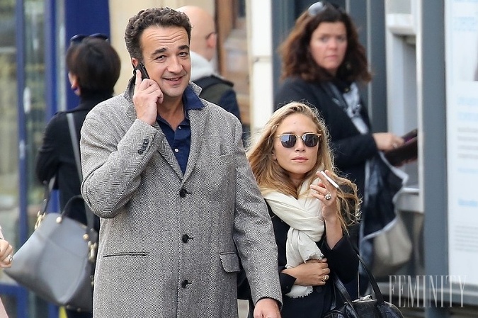 Módna návrhárka, dvojička herečky Ashley Olsen a detská hviezda sitkomu Plný dom, je už vydatá pani