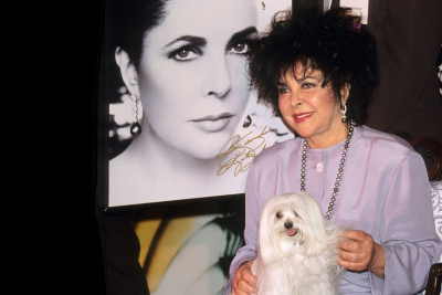 Elizabeth Taylor