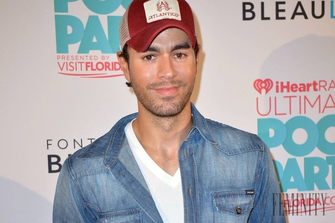 Enrique Iglesias prezradil veľké tajomstvo o svojom intímnom nástroji