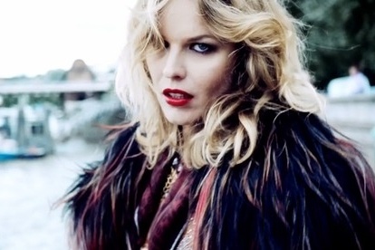 Eva Herzigová