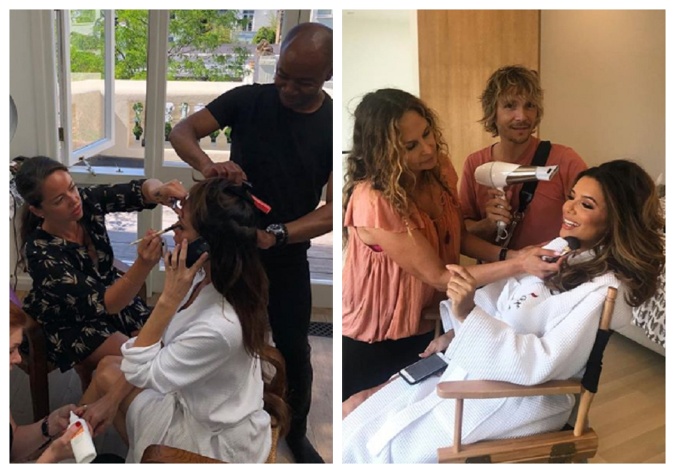 Obe dámy, Victoria Beckham aj Eva Longoria, sú síce zaneprázdnené, no rodina je u nich na prvom mieste Obe dámy, Victoria Beckham aj Eva Longoria, sú síce zaneprázdnené, no rodina je u nich na prvom mieste