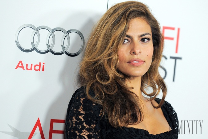 Eva Mendes vždy vyzerá neuveriteľne očarujúco
