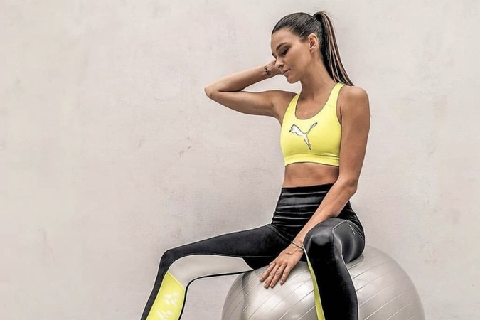 Skúste cviky, ktoré pomohli aj finalistkám z Face of Fashion TV