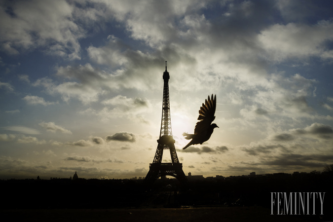 Paríž je Karolínine najobľúbenejšie mesto