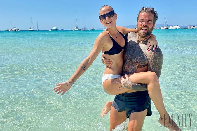 Filip a Emma spočiatku svoj vzťah tajili. Dnes majú lásky na rozdávanie